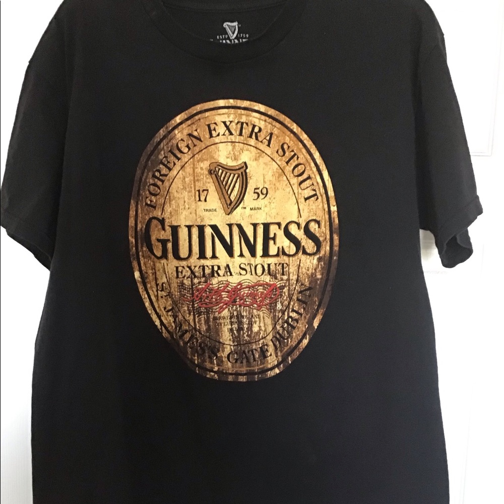 Guinness Extra Stout T shirt